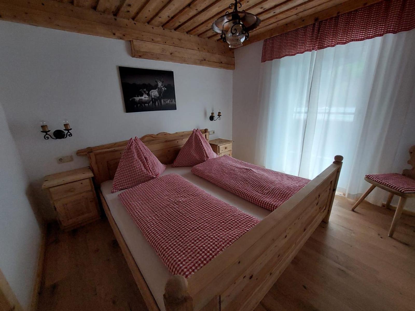 Almstube Fritz Apartment Валд им Пинцгау Екстериор снимка